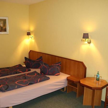 Stadthotel Brandenburger Hof Neuruppin Eksteriør bilde