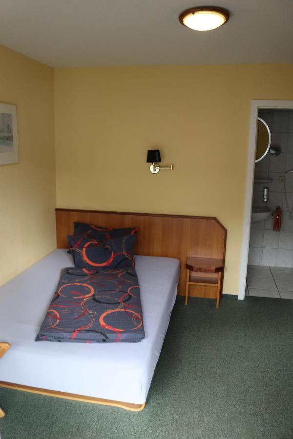 Stadthotel Brandenburger Hof Neuruppin Eksteriør bilde
