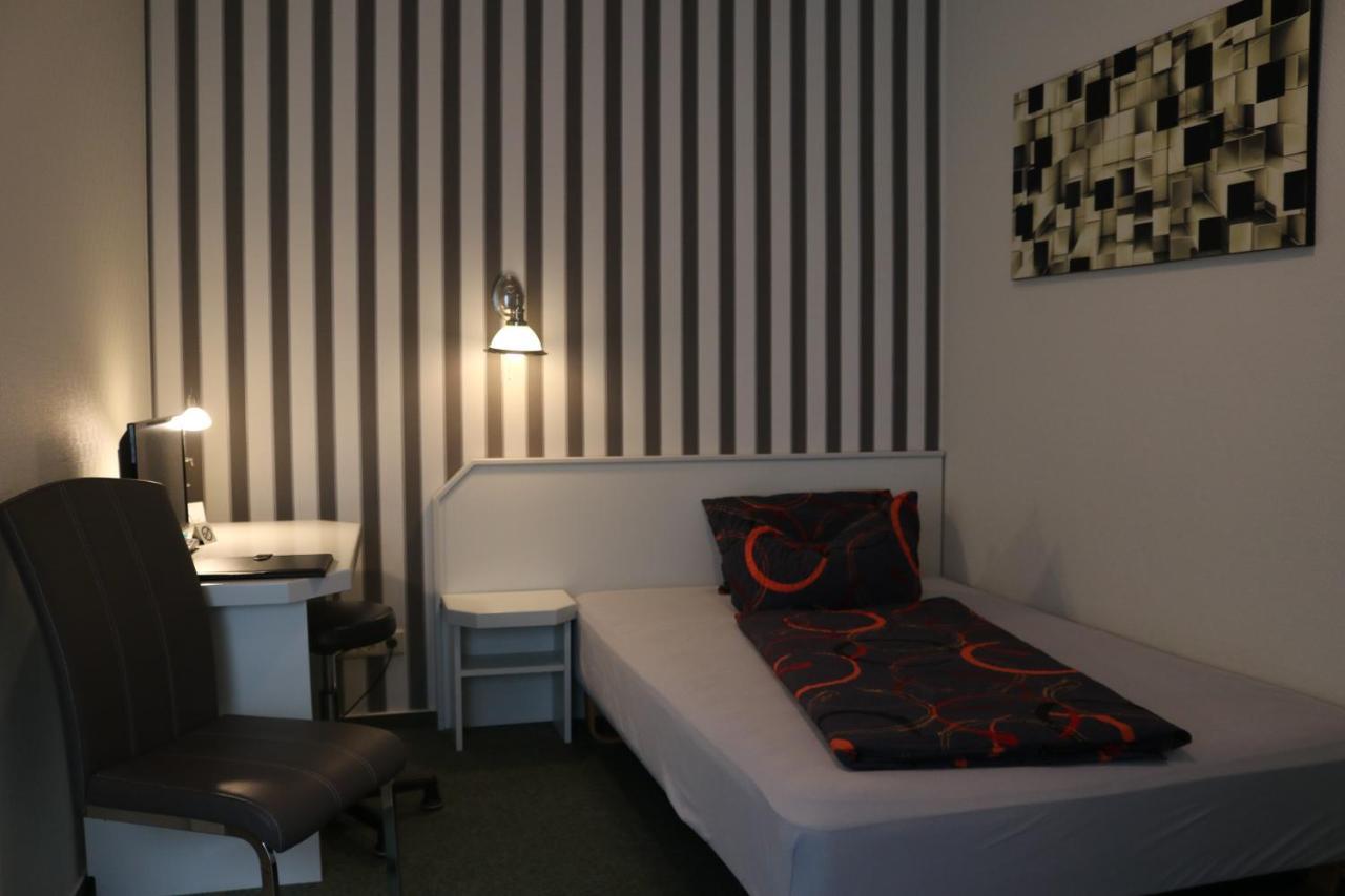 Stadthotel Brandenburger Hof Neuruppin Eksteriør bilde