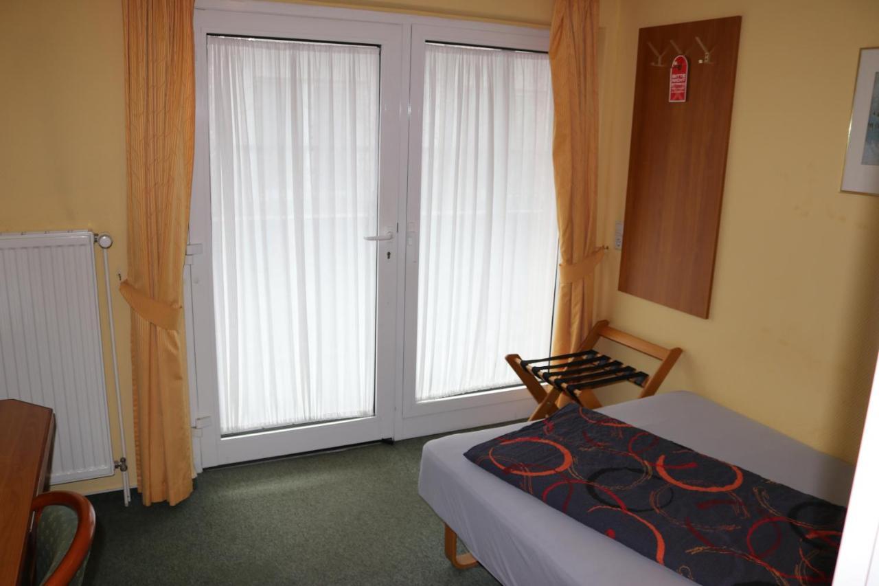 Stadthotel Brandenburger Hof Neuruppin Eksteriør bilde