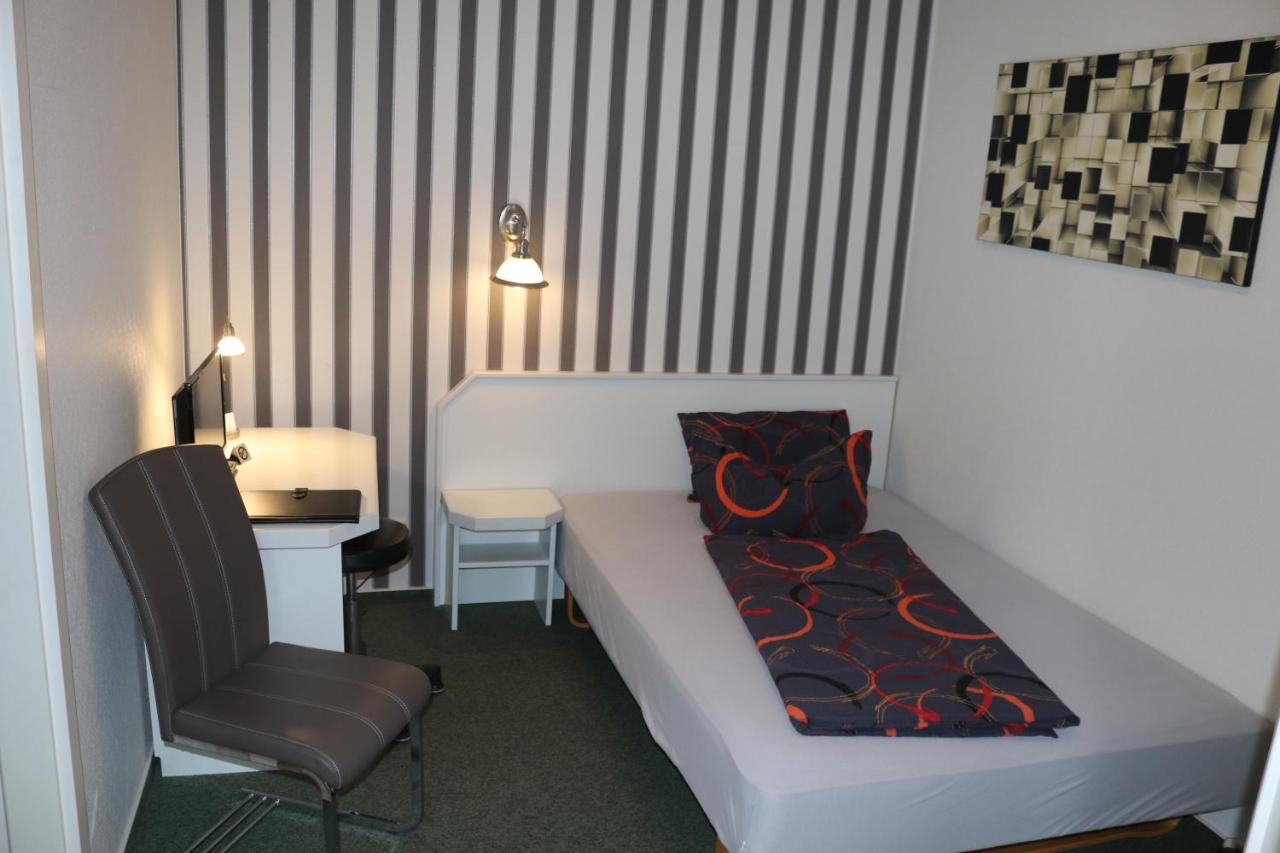 Stadthotel Brandenburger Hof Neuruppin Eksteriør bilde
