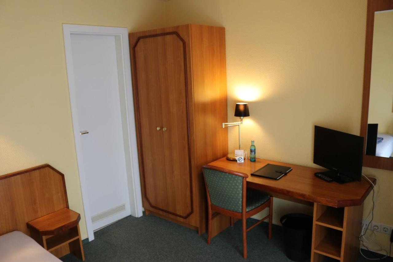 Stadthotel Brandenburger Hof Neuruppin Eksteriør bilde